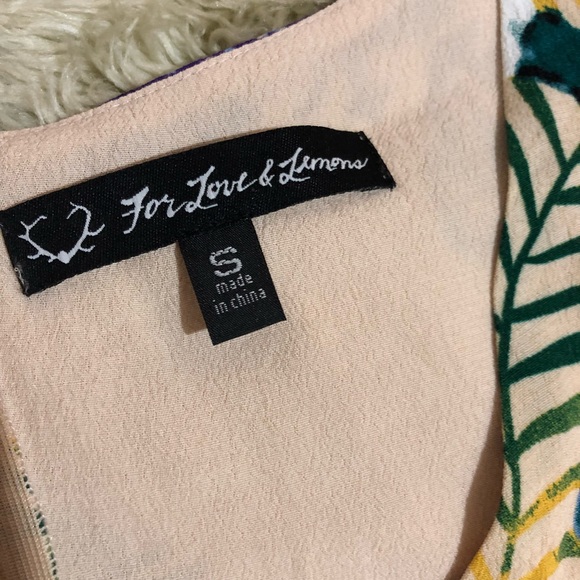 For love and lemons  Romper - Picture 6 of 8